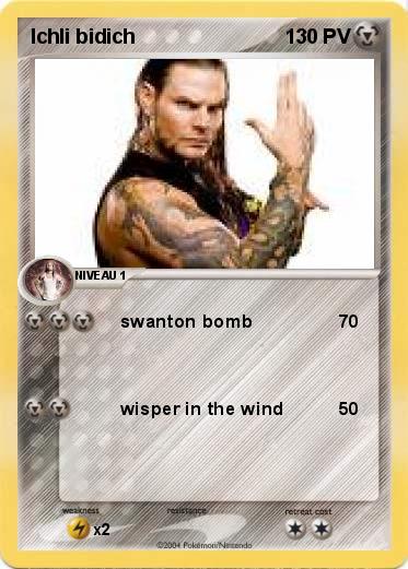 Pokemon Ichli bidich