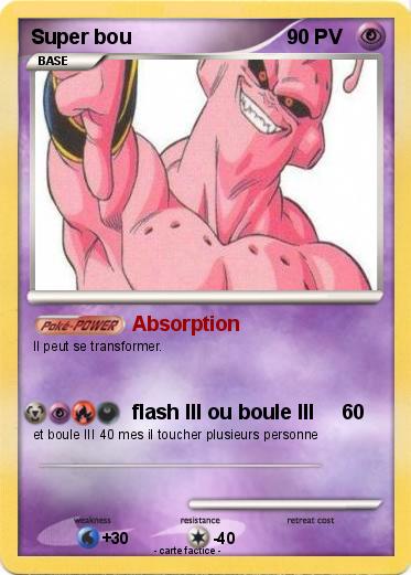 Pokemon Super bou
