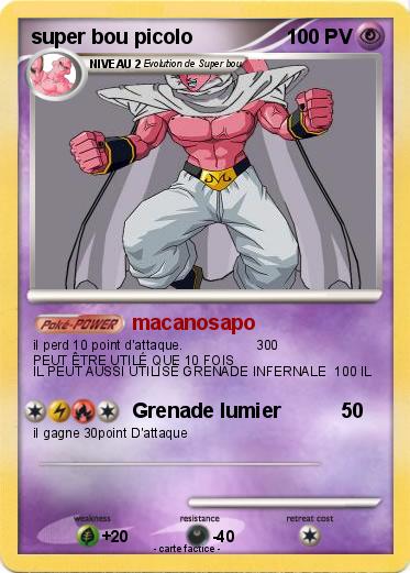 Pokemon super bou picolo