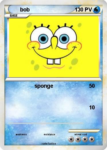 Pokemon bob
