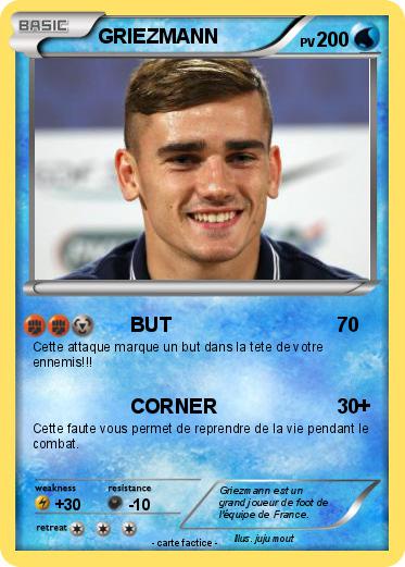 Pokemon GRIEZMANN