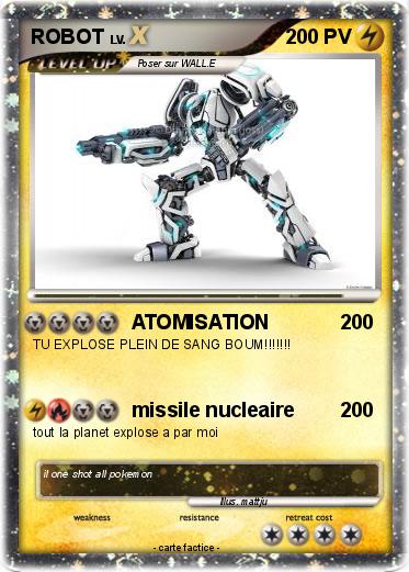 Pokemon ROBOT