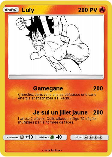 Pokemon Lufy