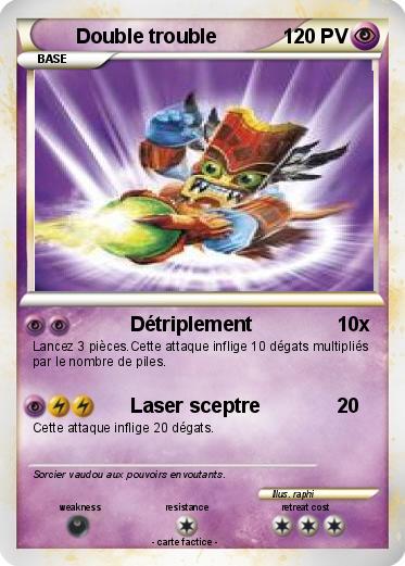 Pokemon Double trouble