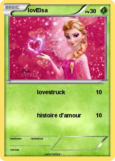 Pokemon lovElsa