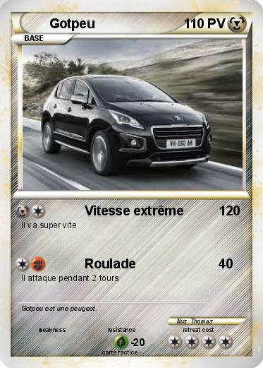 Pokemon Gotpeu