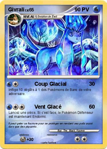 Pokemon Givrali