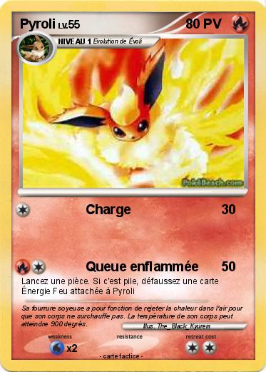 Pokemon Pyroli