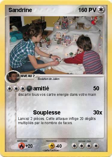 Pokemon Sandrine
