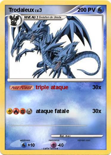 Pokemon Trodaleux