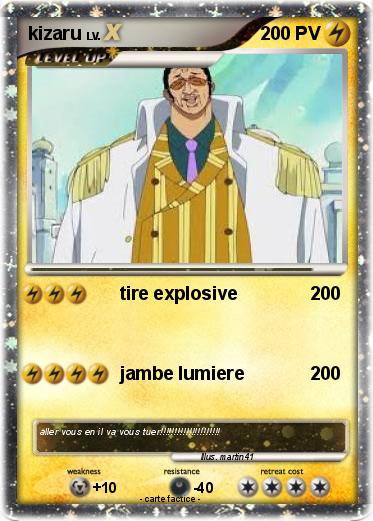 Pokemon kizaru