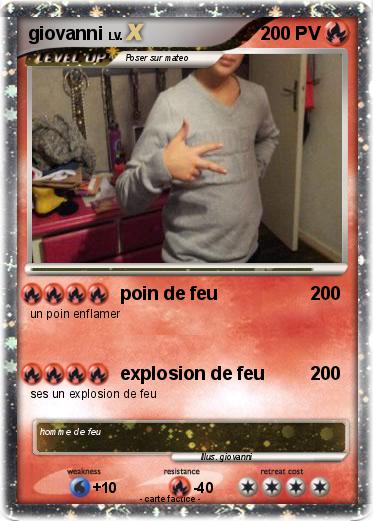 Pokemon giovanni