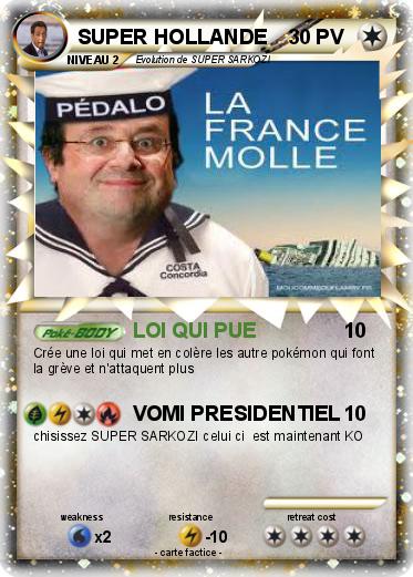 Pokemon SUPER HOLLANDE