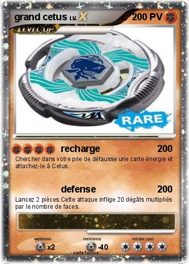Pokemon grand cetus
