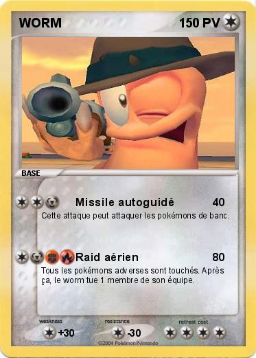 Pokemon WORM