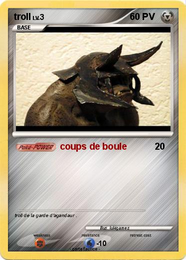 Pokemon troll
