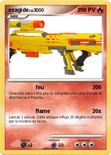 Pokemon exagide