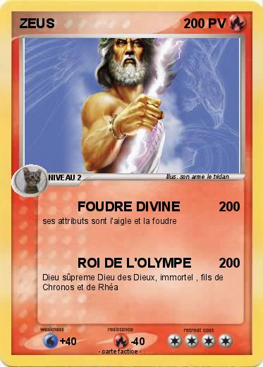 Pokemon ZEUS