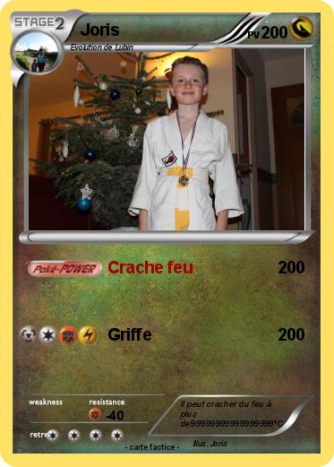 Pokemon Joris