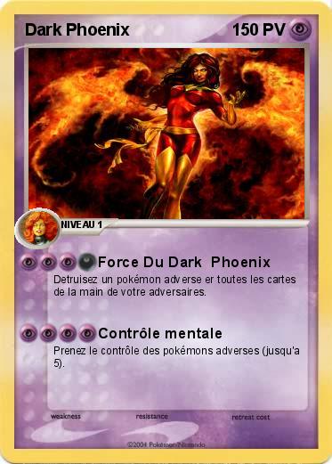 Pokemon Dark Phoenix
