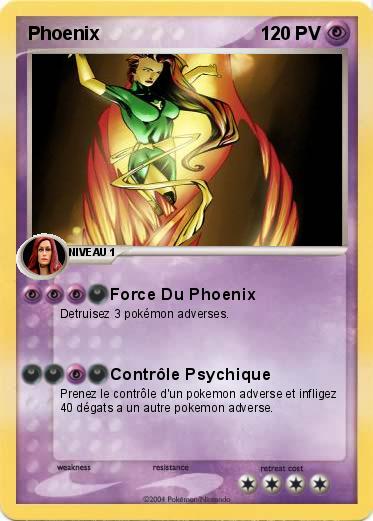 Pokemon Phoenix