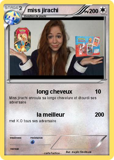 Pokemon miss jirachi