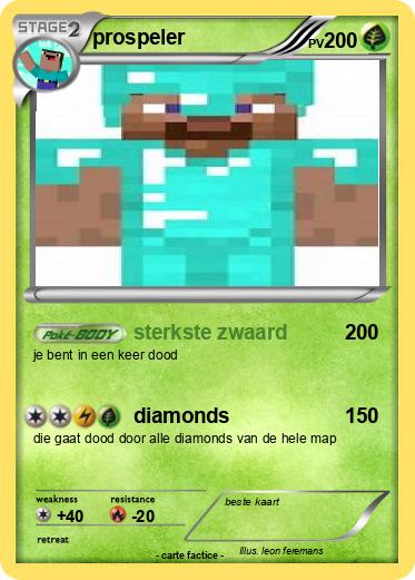 Pokemon prospeler
