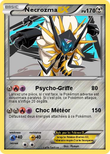 Pokemon Necrozma