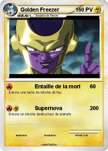 Pokemon Golden Freezer