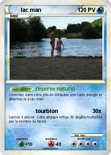 Pokemon lac man