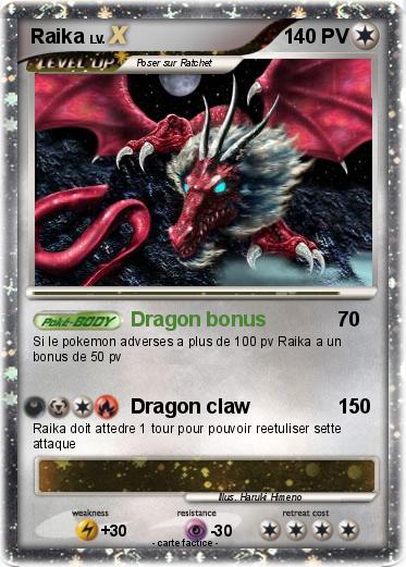 Pokemon Raika