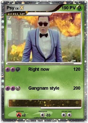 Pokemon Psy