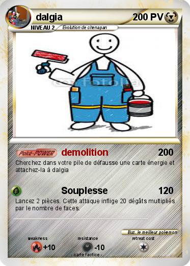 Pokemon dalgia