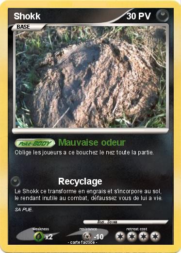 Pokemon Shokk