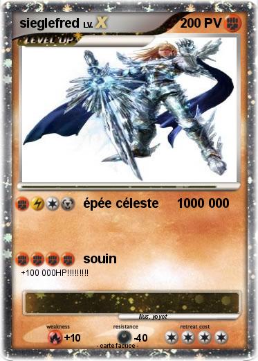 Pokemon sieglefred