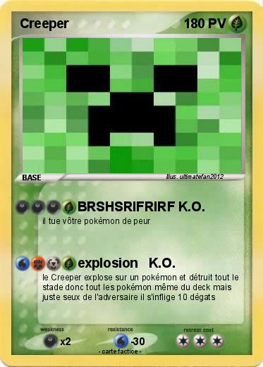 Pokemon Creeper