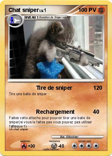 Pokemon Chat sniper
