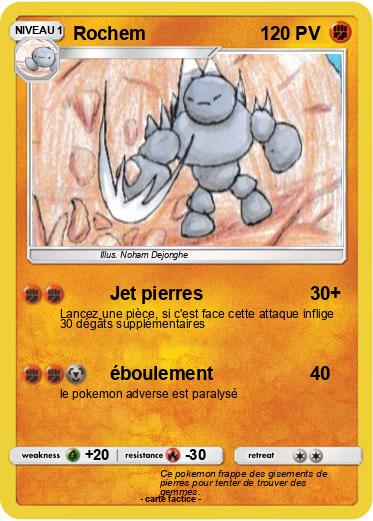 Pokemon Rochem