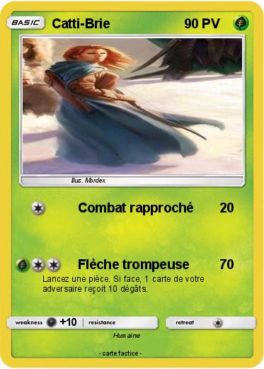Pokemon Catti-Brie