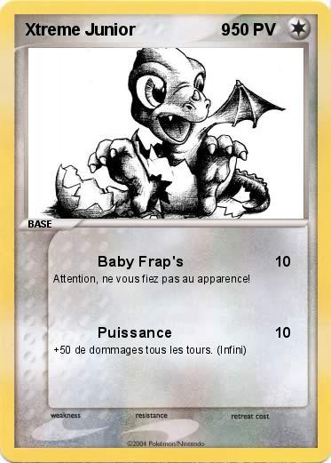 Pokemon Xtreme Junior                   9