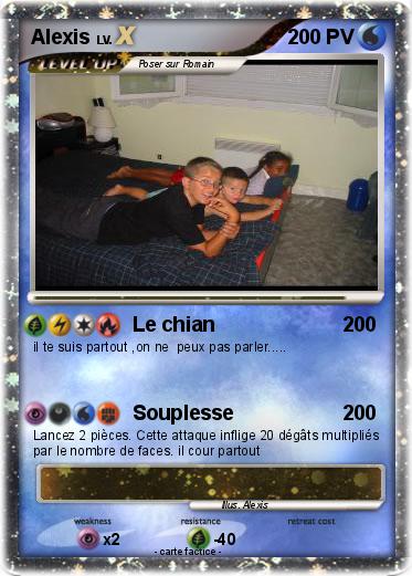 Pokemon Alexis