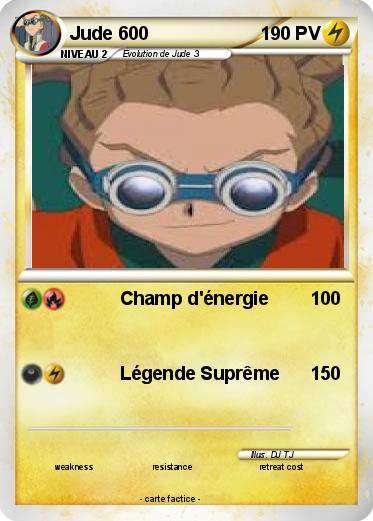Pokemon Jude 600