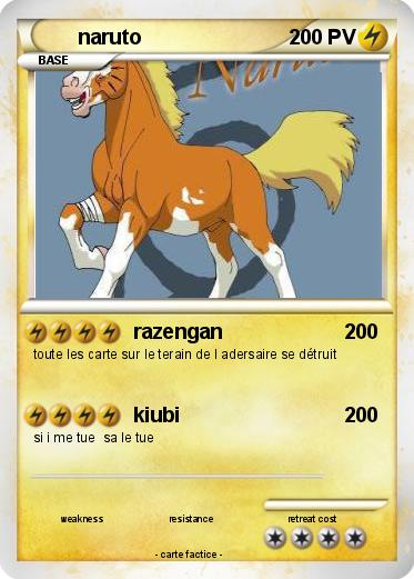 Pokemon naruto