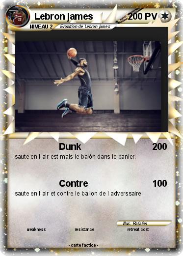 Pokemon Lebron james