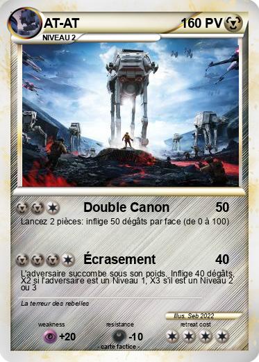 Pokemon AT-AT