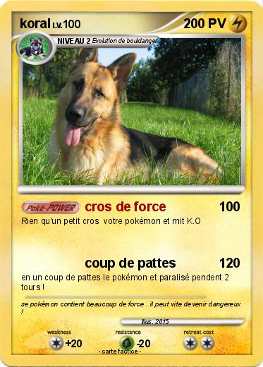 Pokemon koral