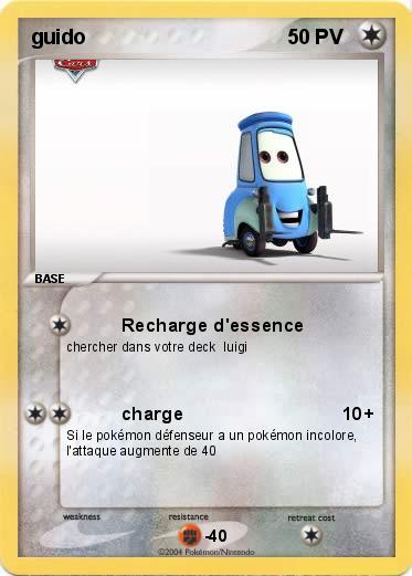 Pokemon guido