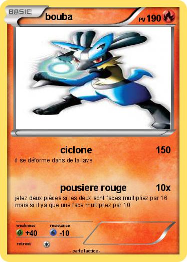 Pokemon bouba