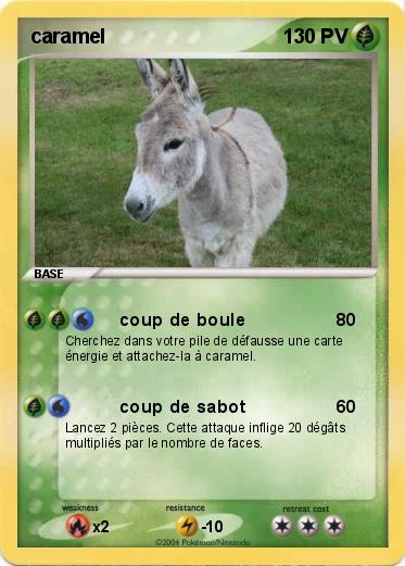Pokemon caramel