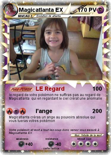 Pokemon Magicatlanta EX